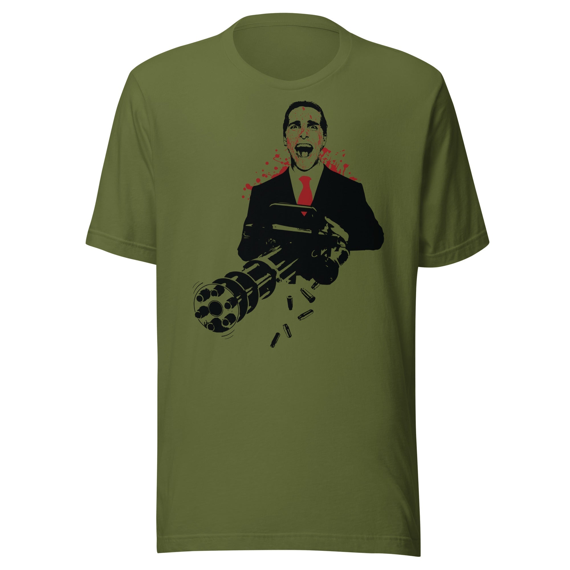 American Gunner T-Shirt Hoodie, Sweatshirt | CiraTrend.com (Image 3)