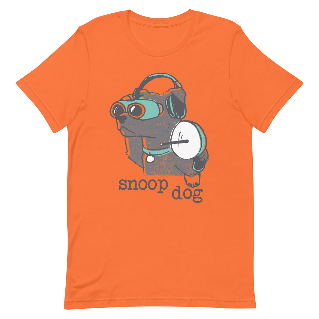 Snoop Dog Men's Signature Tee