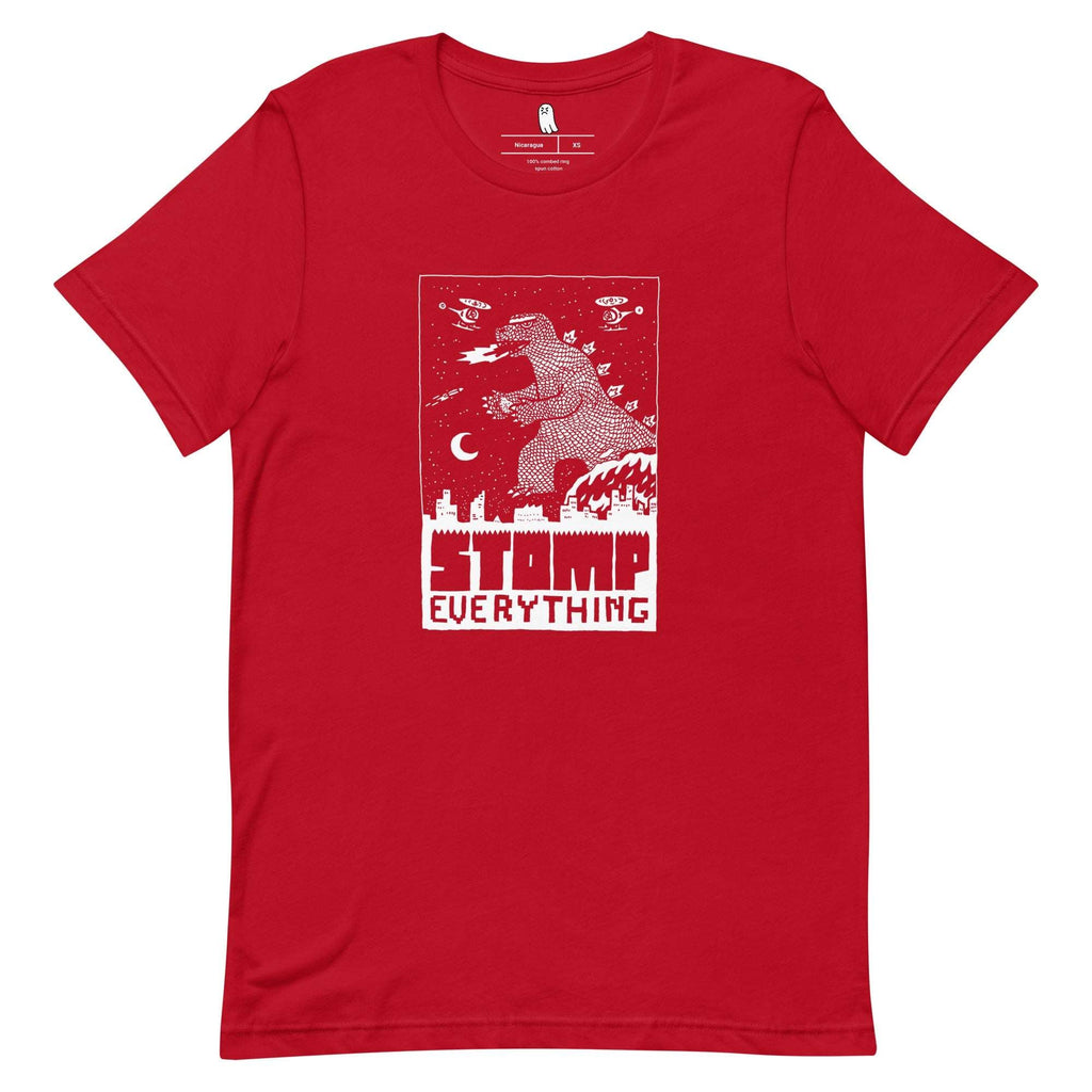 Stomp Everything T-Shirts, Hoodie, Sweatshirt