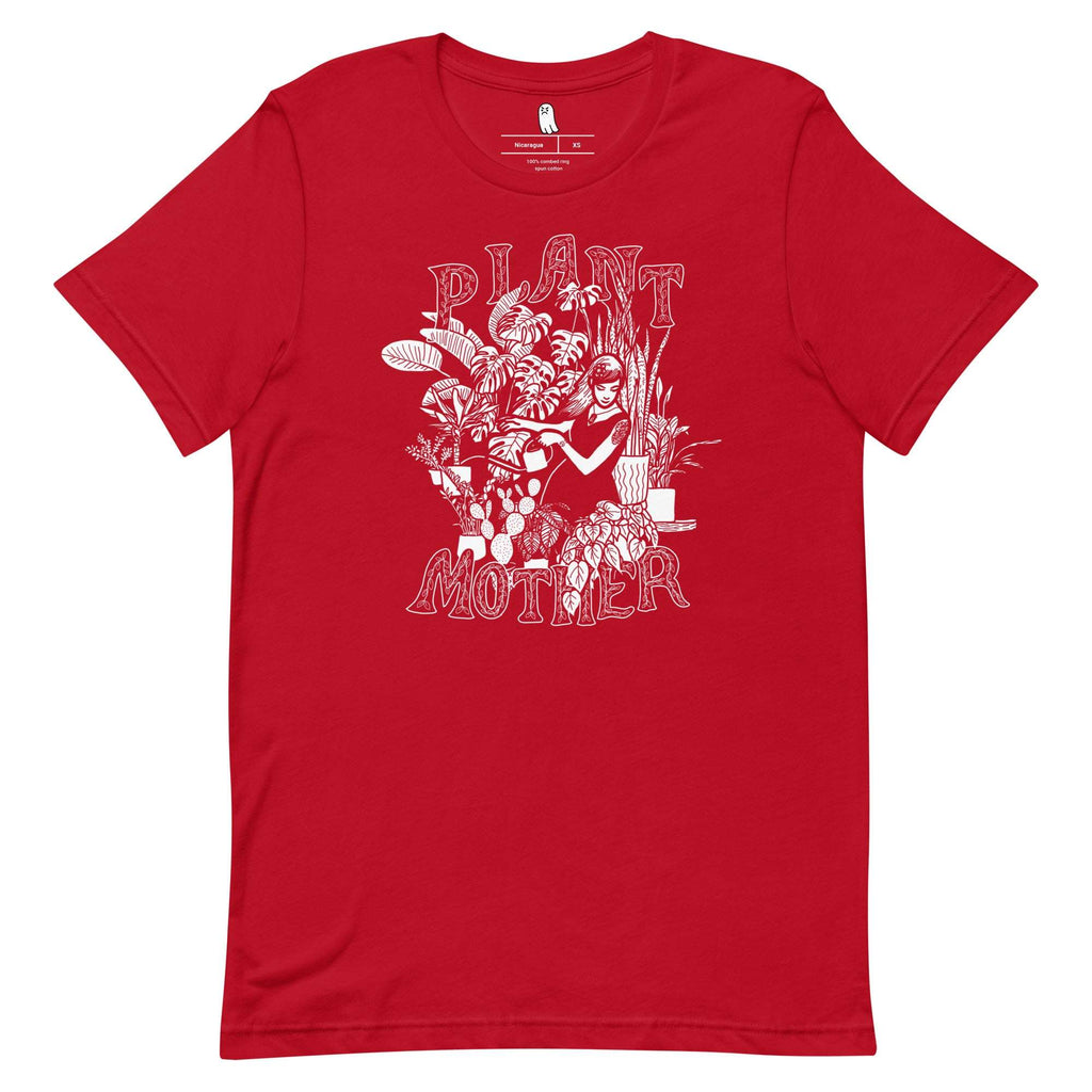 Plant Mother Tee Hoodie, Sweatshirt | CiraTrend.com (Image 5)