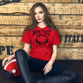 Rockteez Apparel Skull & Bones T-Shirt Hoodie, Sweatshirt | CiraTrend.com (Image 1)