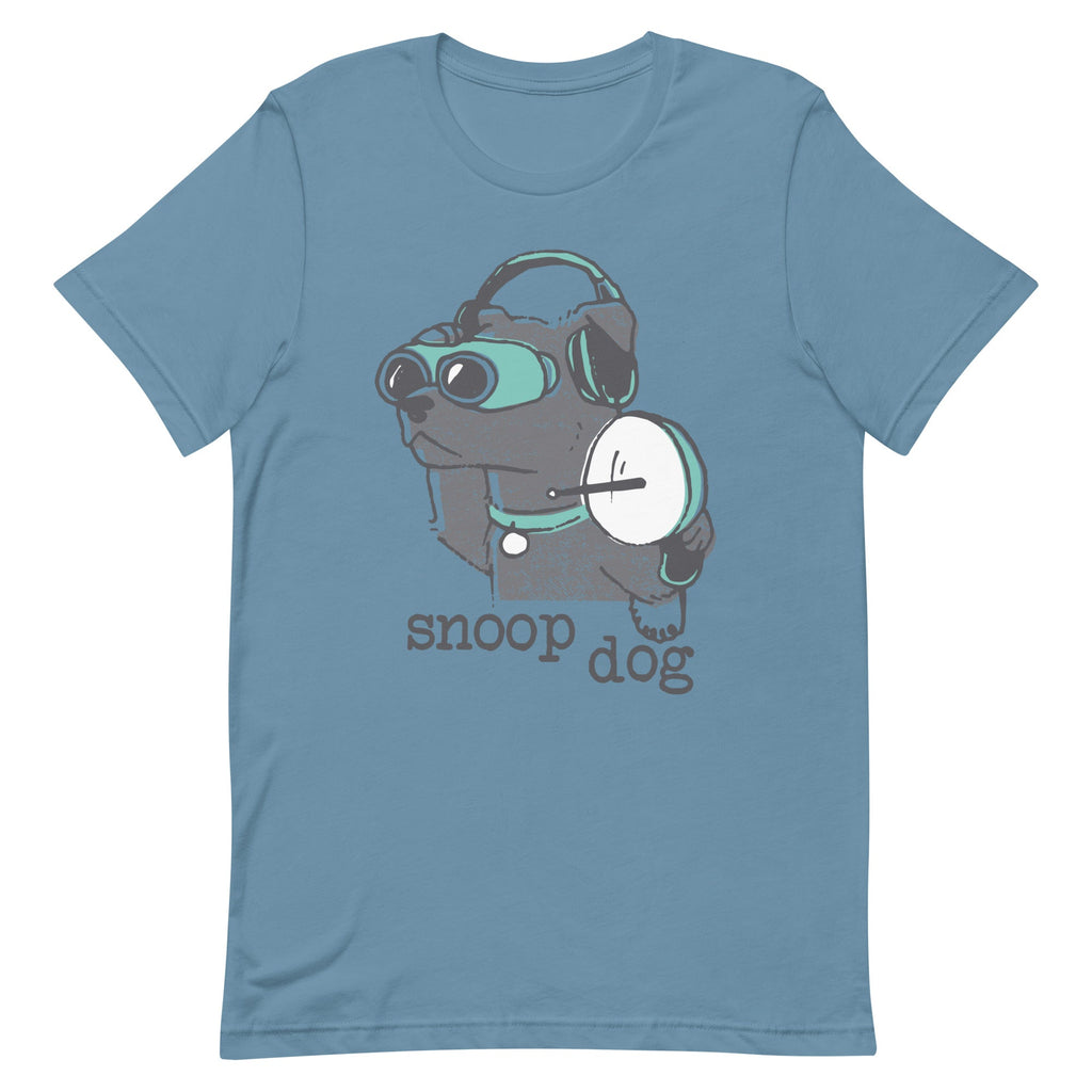 Snoop Dog Men's Signature Tee