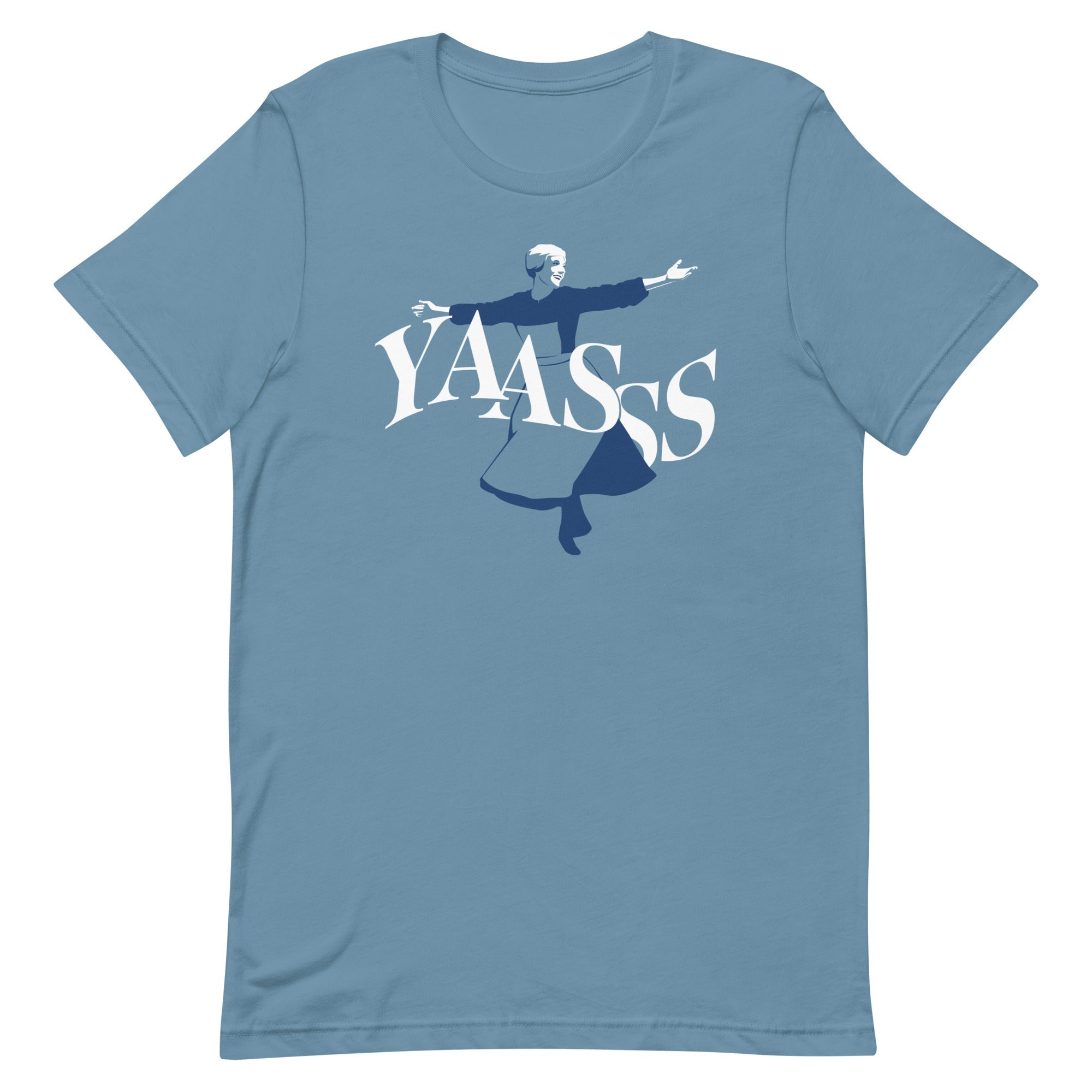 YAASSS Men's Signature Tee