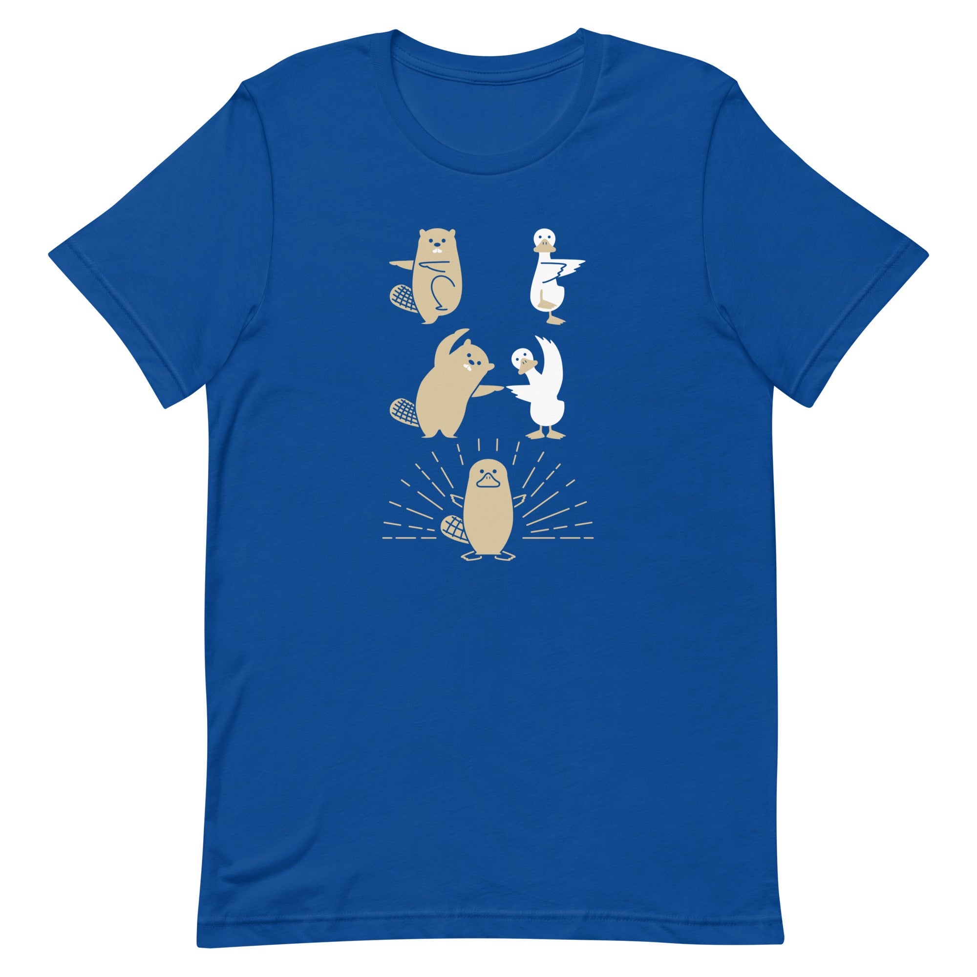 Platypus Fusion Men's Signature Tee
