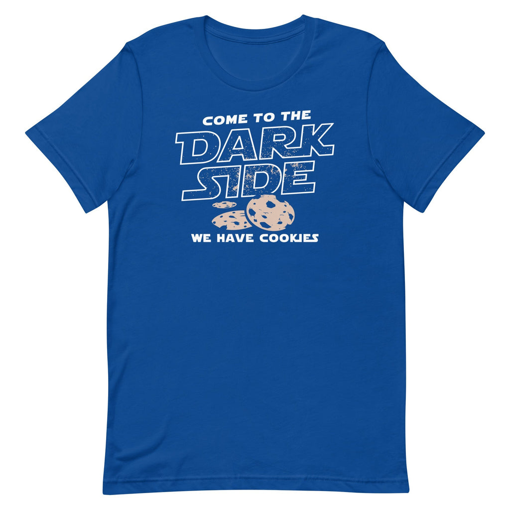 Come To The Dark Side, We Have Cookies Men's Signature Tee