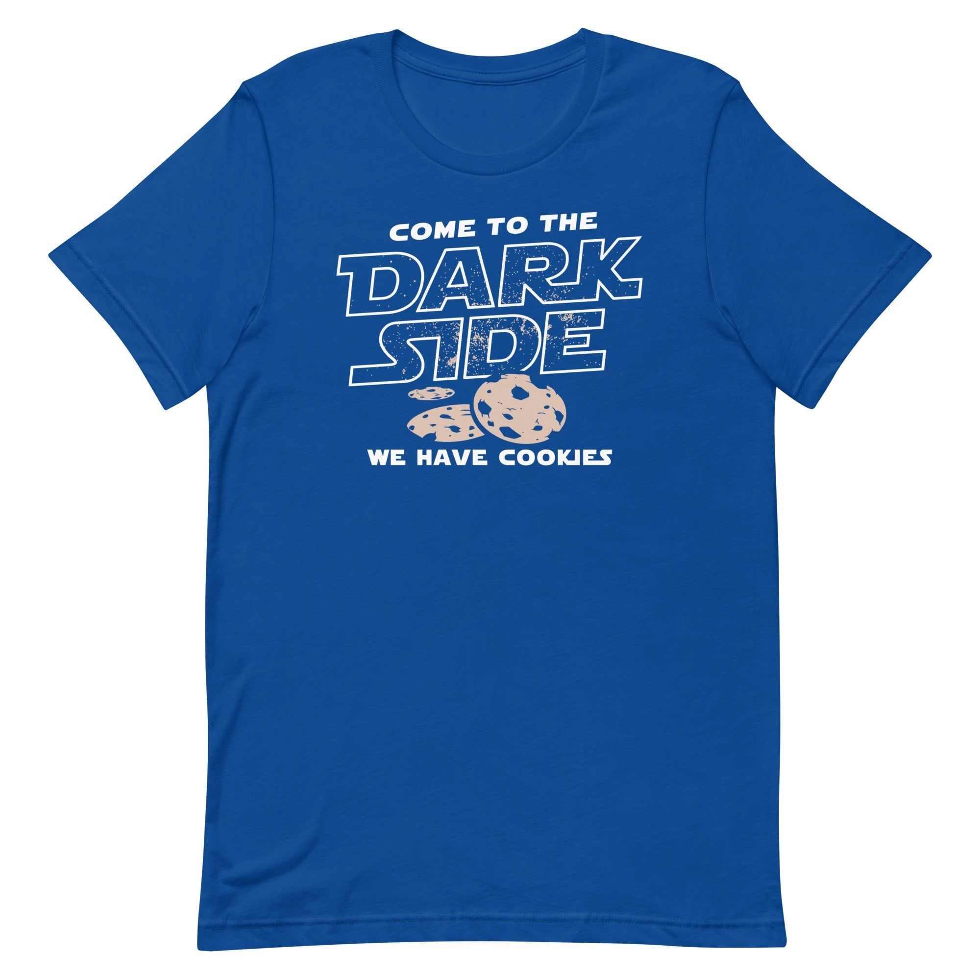 Come To The Dark Side, We Have Cookies Men's Signature Tee