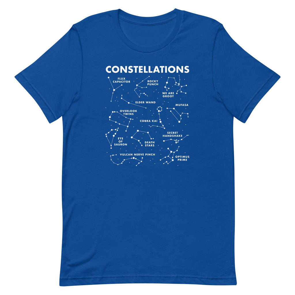 Constellations Men's Signature Tee