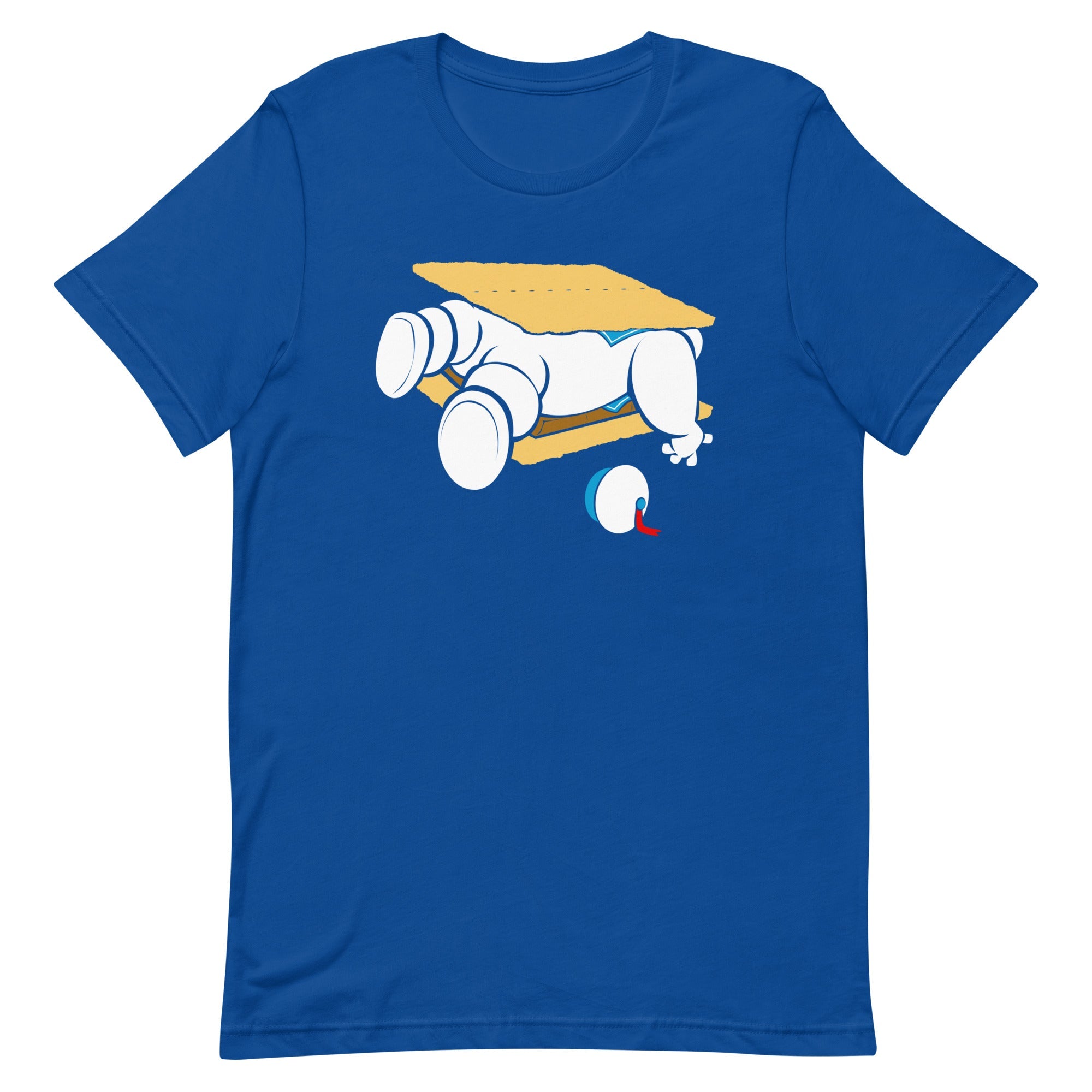 Stay S'more Men's Signature Tee