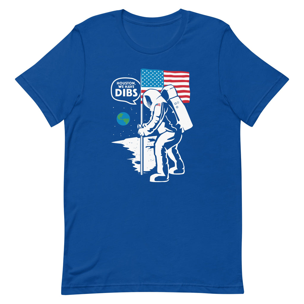 We Have Dibs Men's Signature Tee