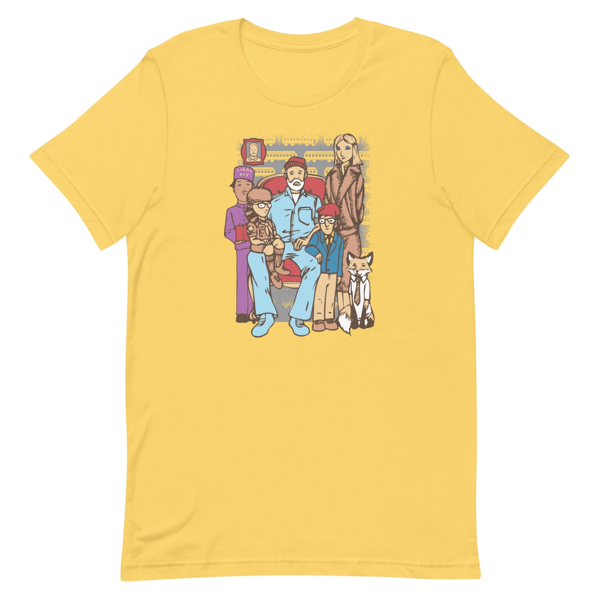 Anderson Family Men's Signature Tee