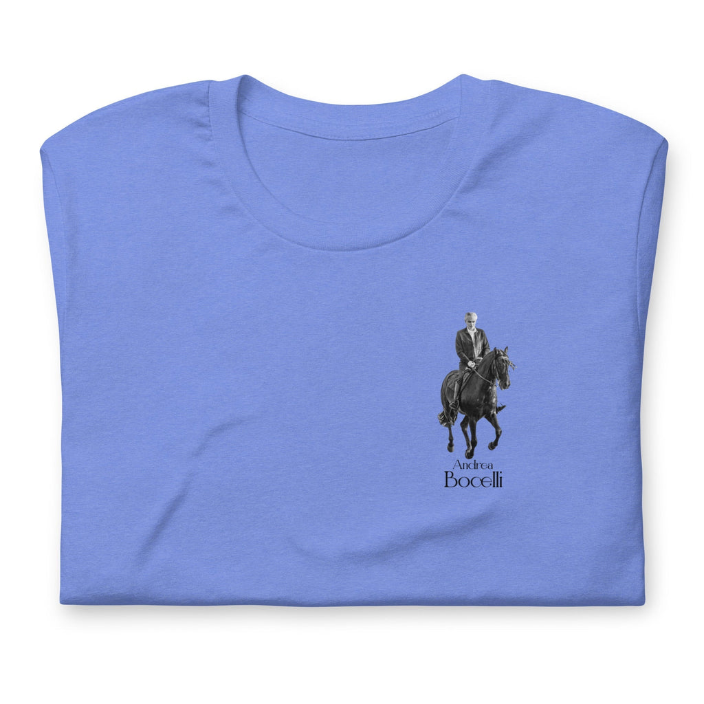 Andrea Bocelli Riding Summer 2025 T-Shirt Style001 Hoodie, Sweatshirt | CiraTrend.com (Image 2)