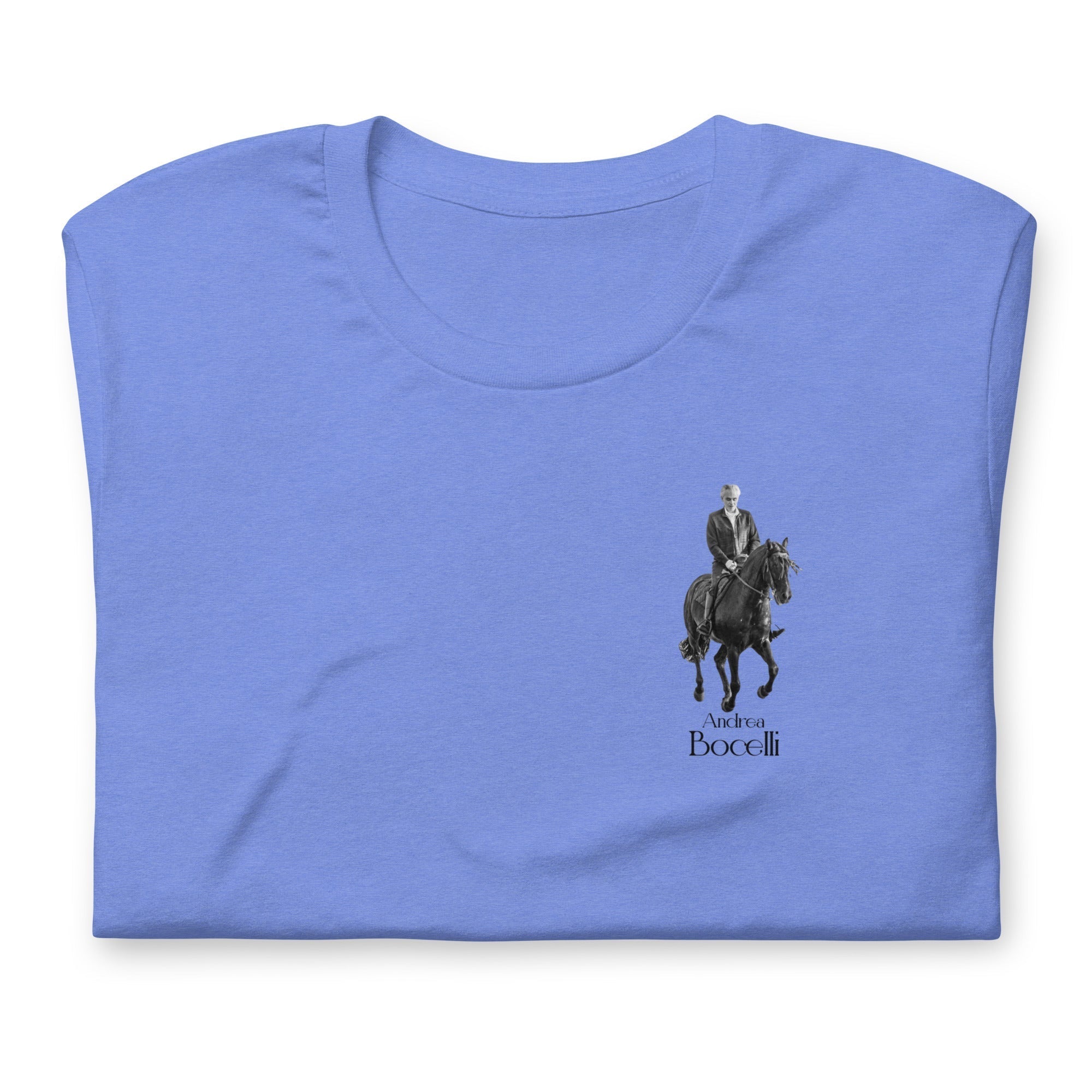 Andrea Bocelli Riding Summer 2025 T-Shirt Style001 Hoodie, Sweatshirt | CiraTrend.com (Image 2)