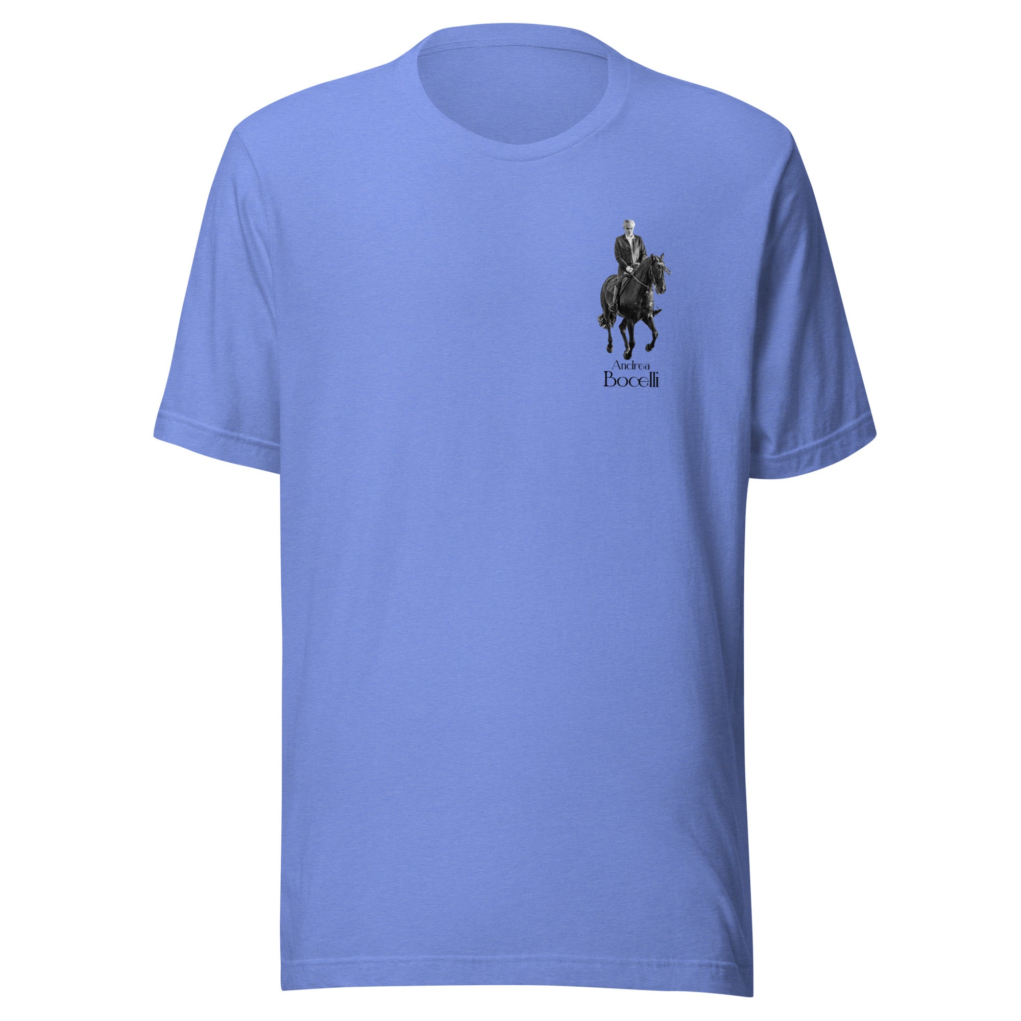 Andrea Bocelli Riding Summer 2025 T-Shirt Style001 Hoodie, Sweatshirt | CiraTrend.com (Image 1)
