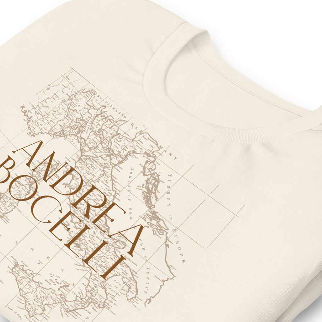 Andrea Bocelli Italia Summer 2025 T-Shirt Hoodie, Sweatshirt | CiraTrend.com (Image 3)