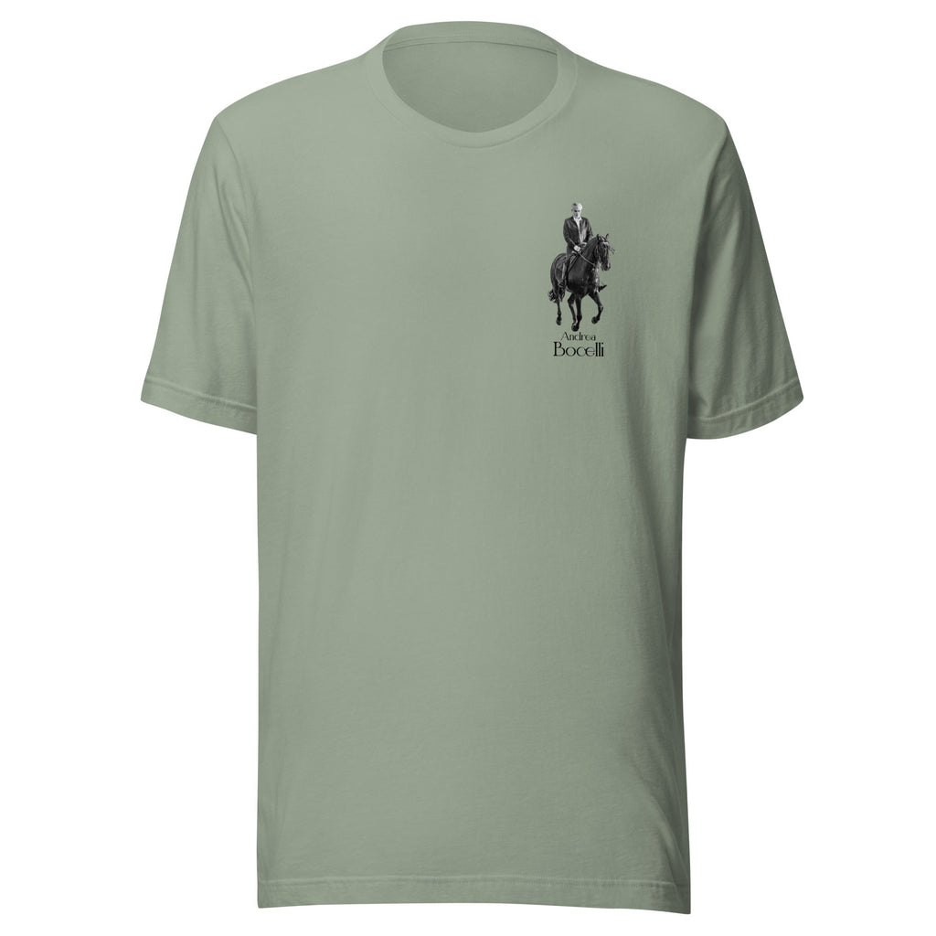 Andrea Bocelli Riding Summer 2025 T-Shirt Style002 Hoodie, Sweatshirt | CiraTrend.com (Image 1)