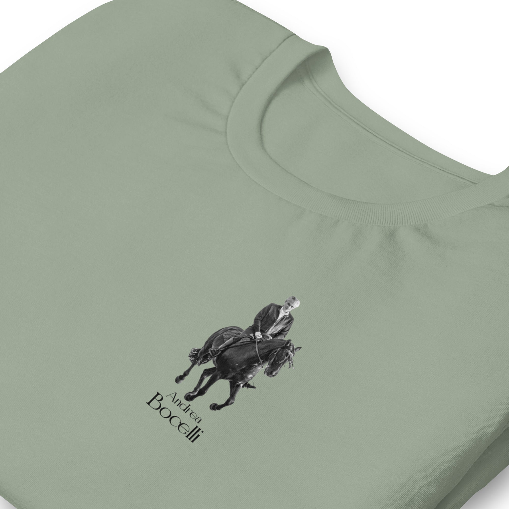 Andrea Bocelli Riding Summer 2025 T-Shirt Style002 Hoodie, Sweatshirt | CiraTrend.com (Image 3)