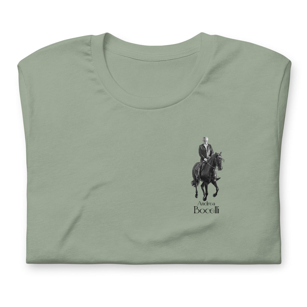 Andrea Bocelli Riding Summer 2025 T-Shirt Style002 Hoodie, Sweatshirt | CiraTrend.com (Image 2)