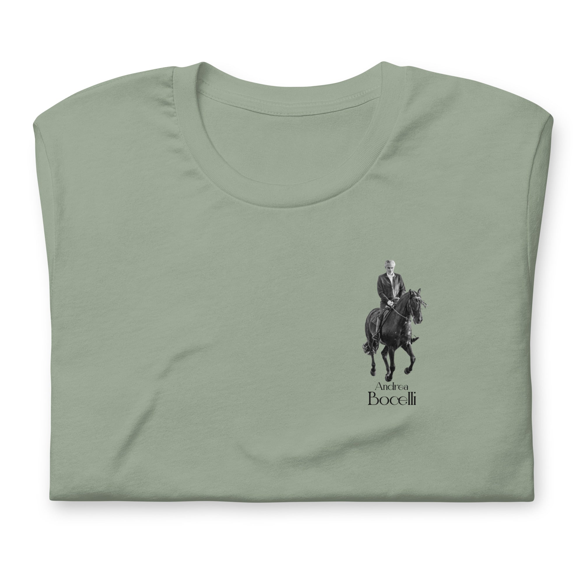 Andrea Bocelli Riding Summer 2025 T-Shirt Style002 Hoodie, Sweatshirt | CiraTrend.com (Image 2)