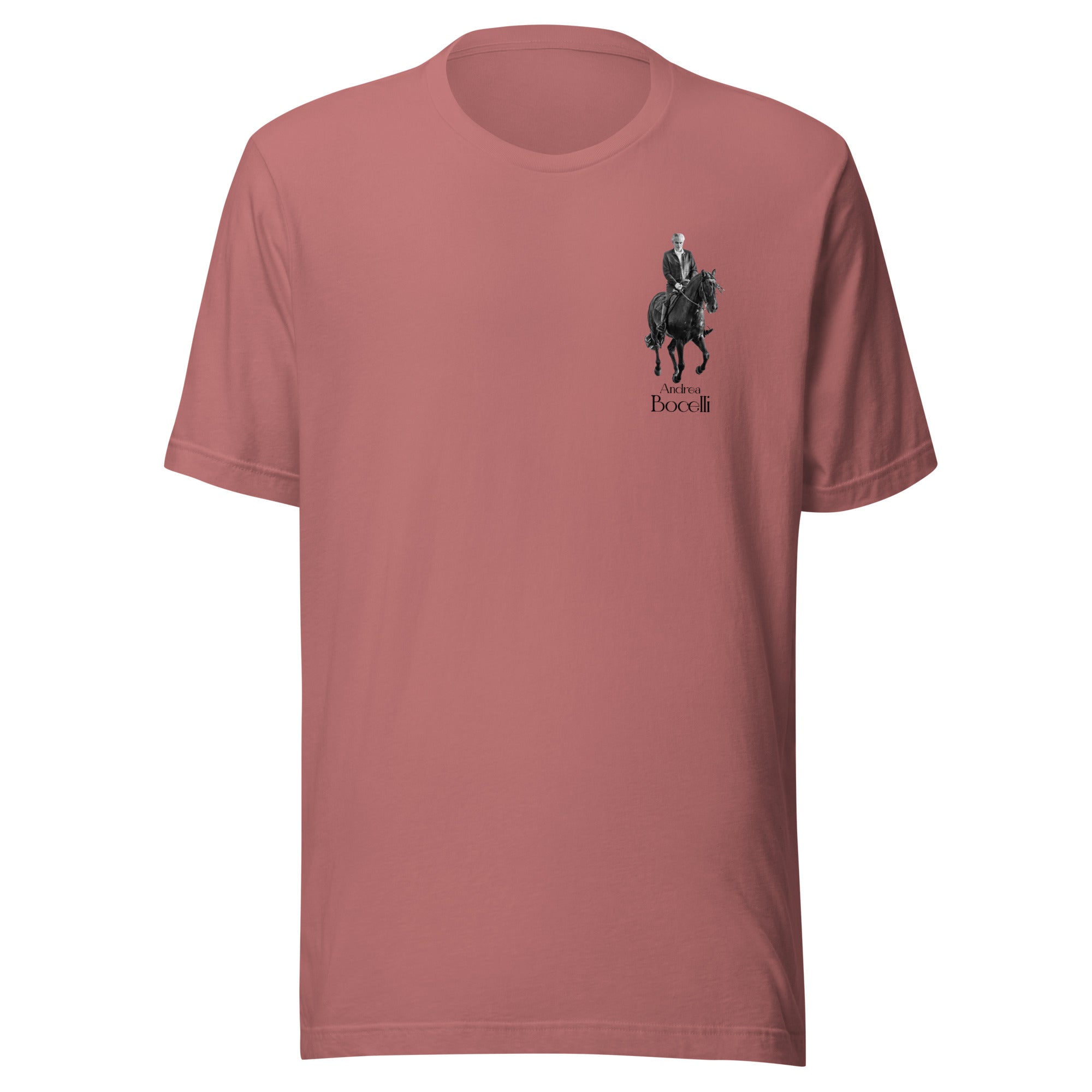 Andrea Bocelli Riding Summer 2025 T-Shirt Hoodie, Sweatshirt | CiraTrend.com (Image 1)