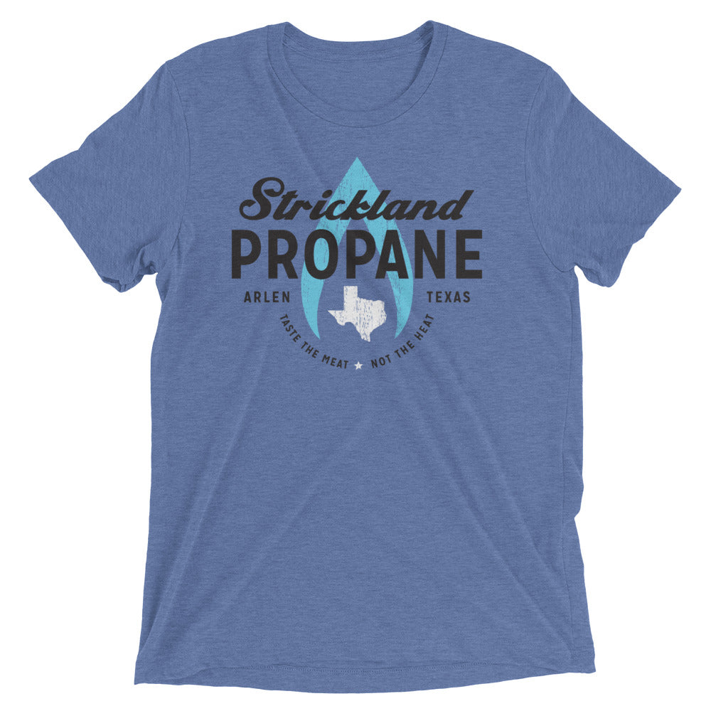 Strickland Propane Men's Tri-Blend Tee