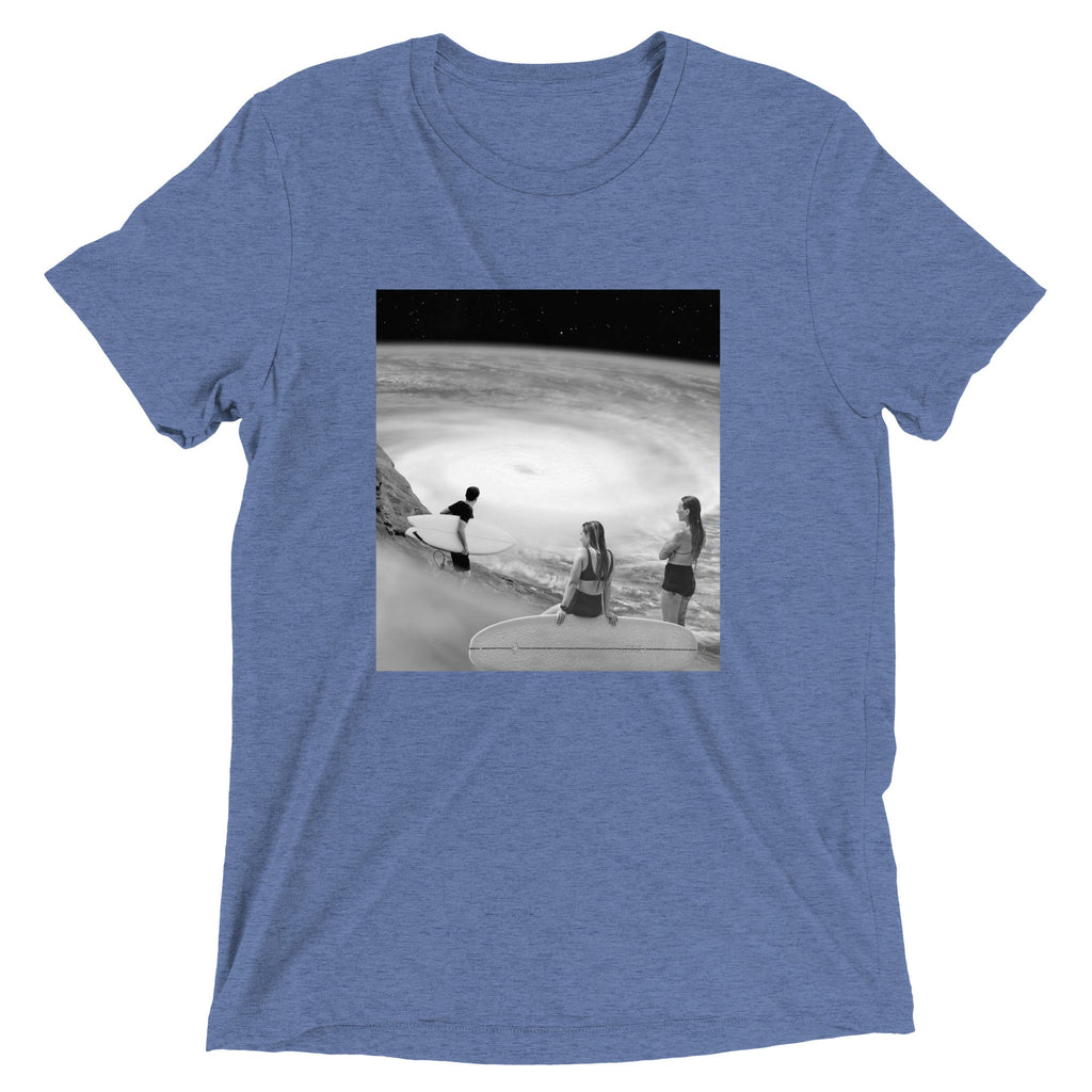 Surf's Up Men's Tri-Blend Tee
