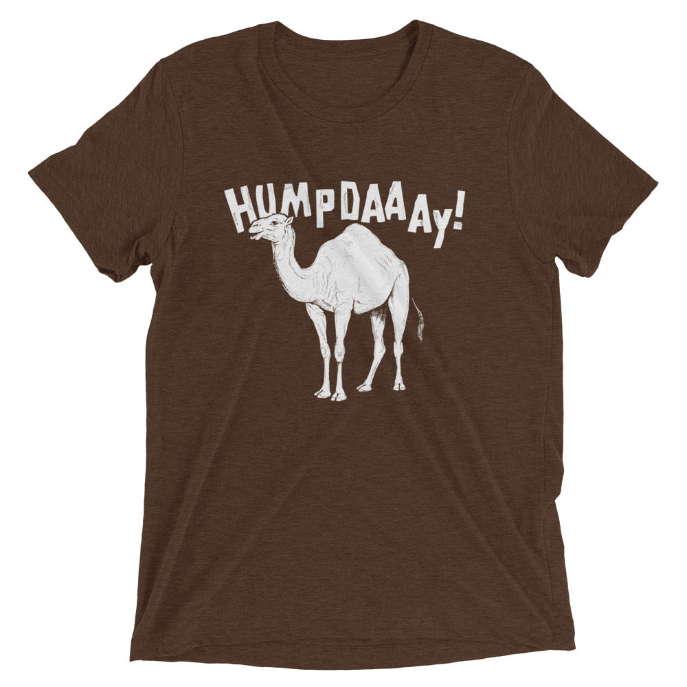 Hump Day! Men's Tri-Blend Tee