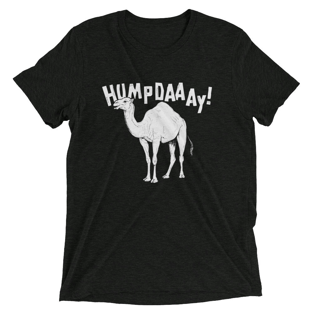 Hump Day! Men's Tri-Blend Tee