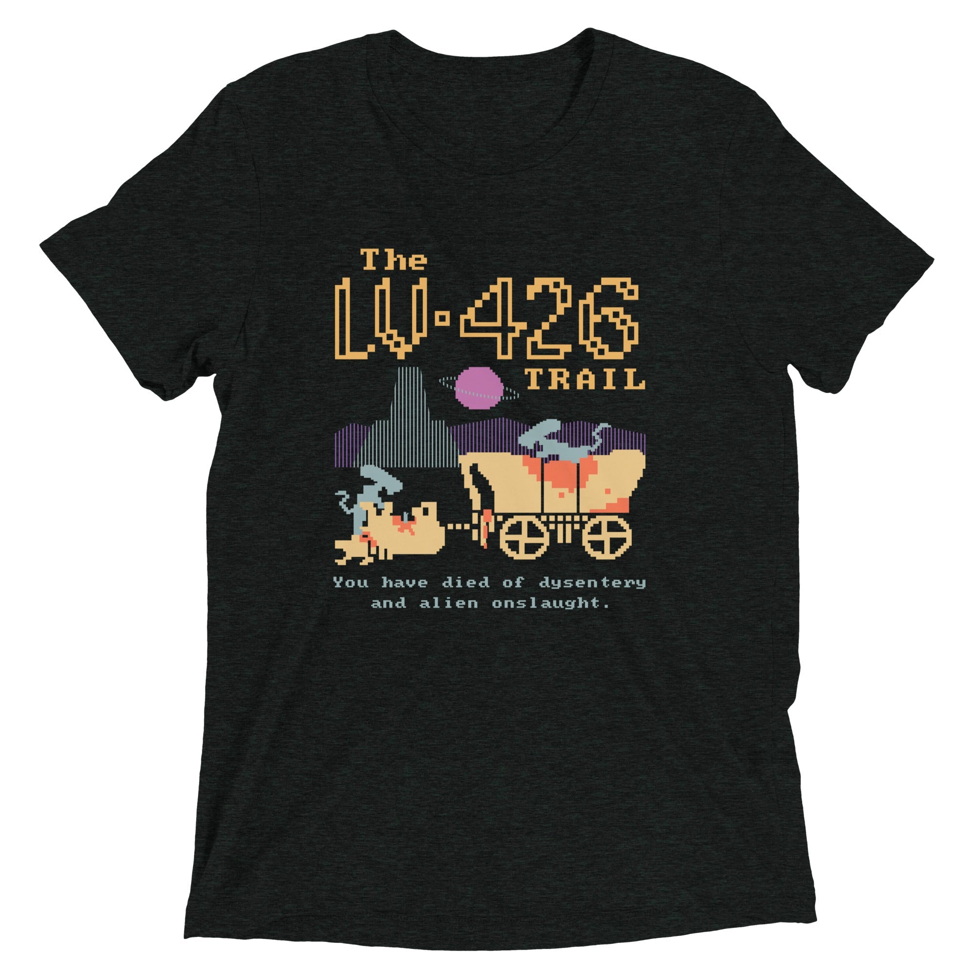 LV-426 Trail Men's Tri-Blend Tee