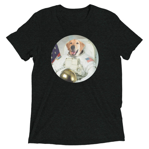 Astrodog Men's Tri-Blend Tee