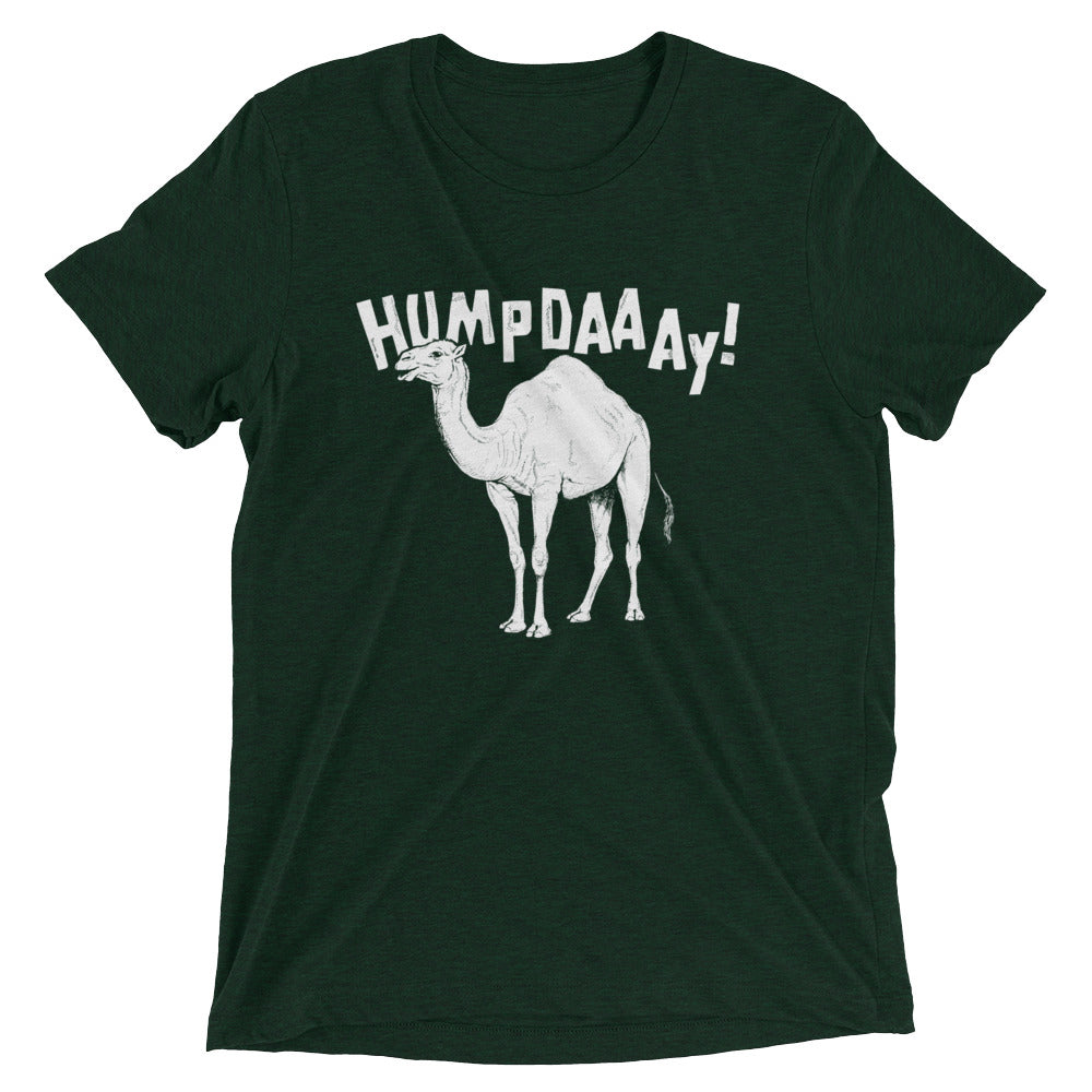 Hump Day! Men's Tri-Blend Tee