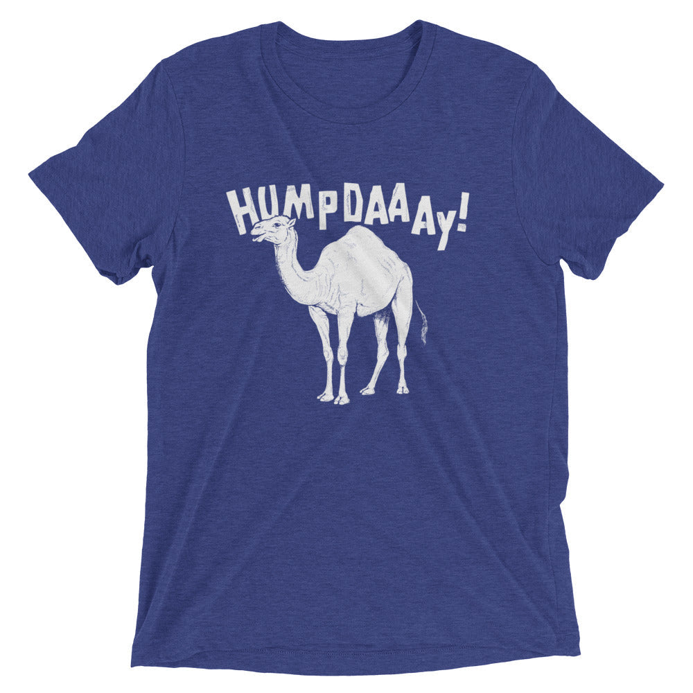 Hump Day! Men's Tri-Blend Tee