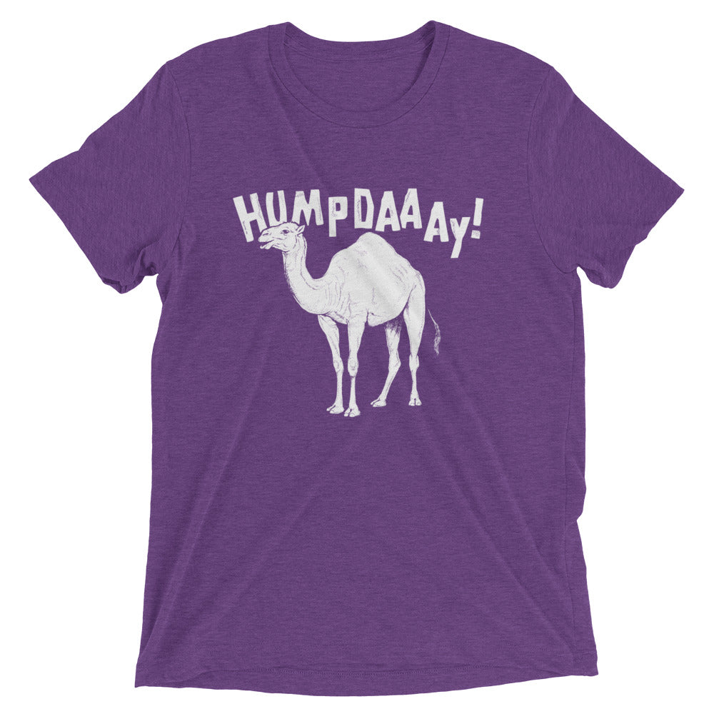 Hump Day! Men's Tri-Blend Tee