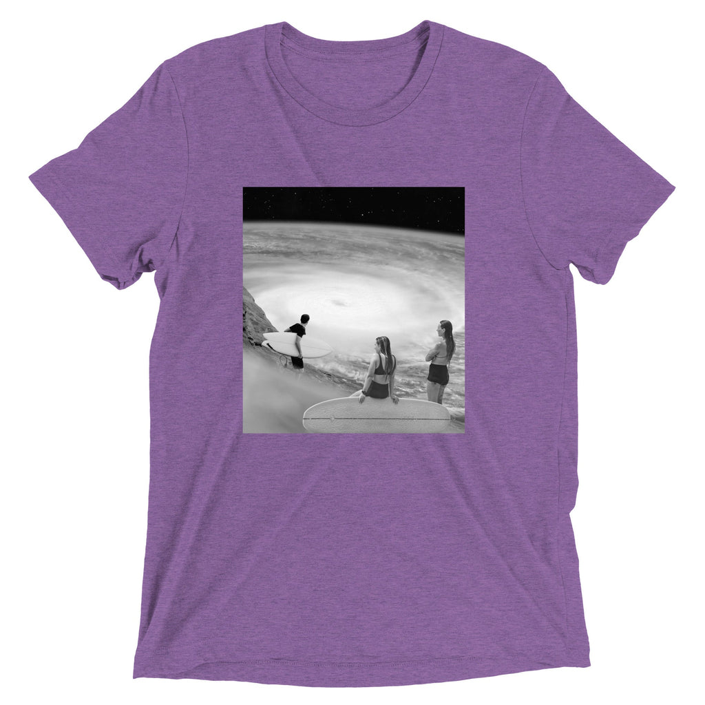 Surf's Up Men's Tri-Blend Tee