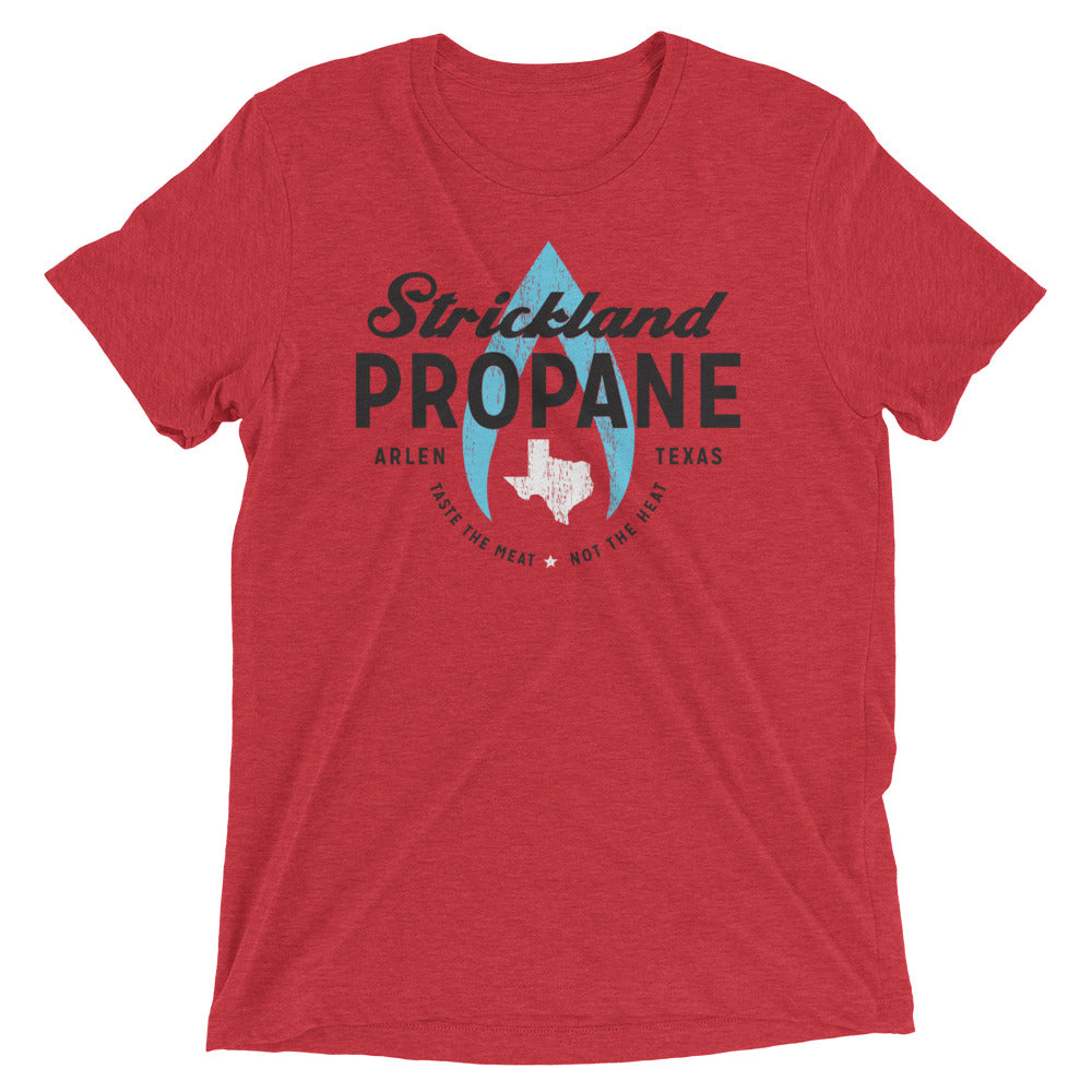 Strickland Propane Men's Tri-Blend Tee