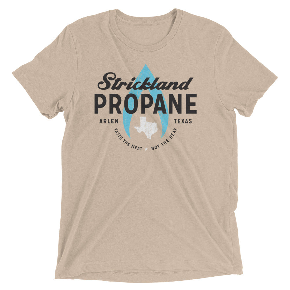 Strickland Propane Men's Tri-Blend Tee