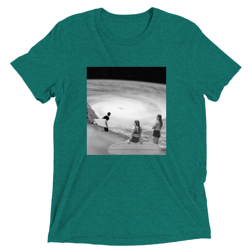 Surf's Up Men's Tri-Blend Tee