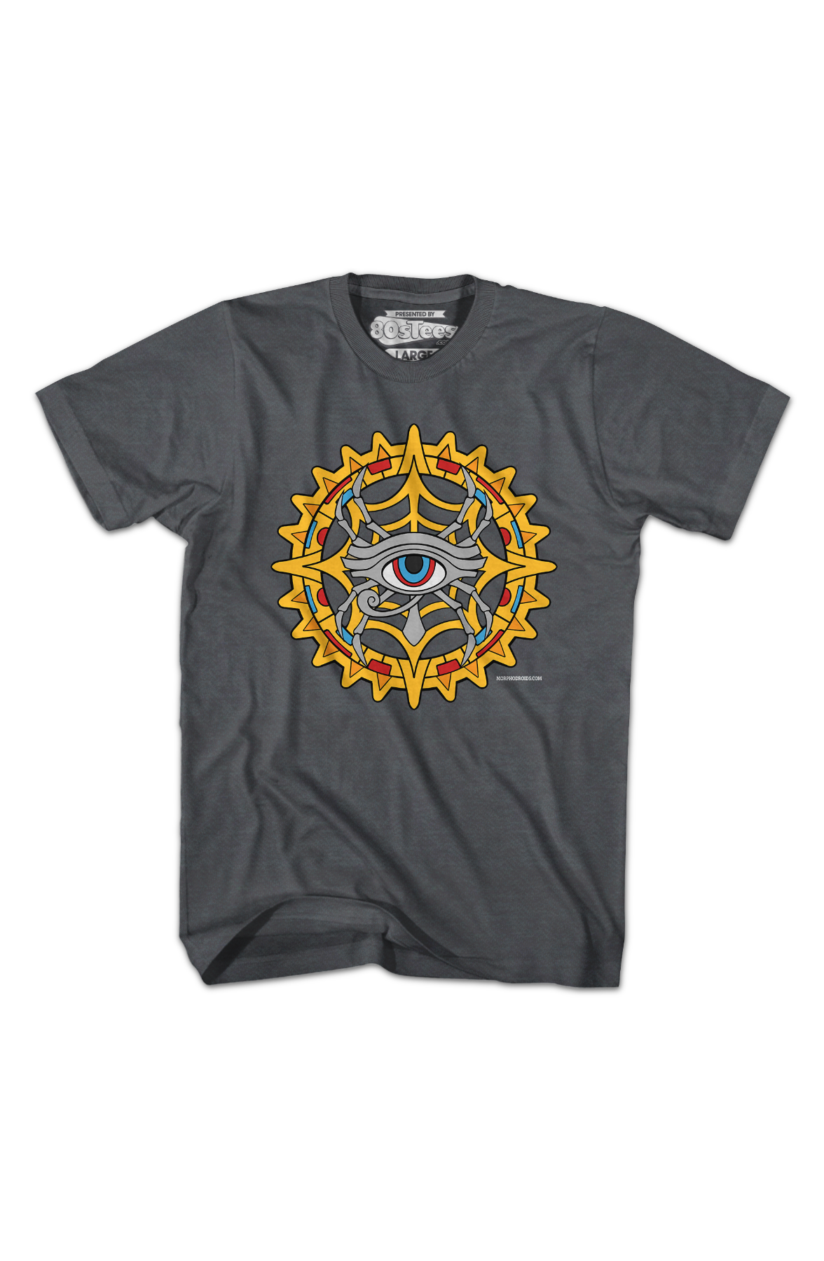 United Beniforce Galaxies Morphodroids T-Shirt Hoodie, Sweatshirt | CiraTrend.com (Image 2)