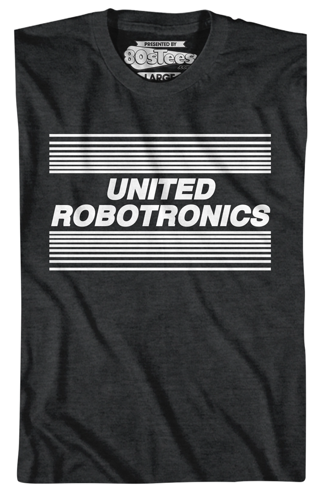 United Robotronics Small Wonder T-Shirt Hoodie, Sweatshirt | CiraTrend.com (Image 2)