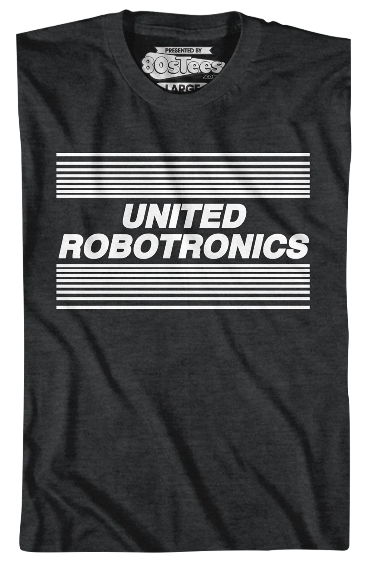 United Robotronics Small Wonder T-Shirt Hoodie, Sweatshirt | CiraTrend.com (Image 2)