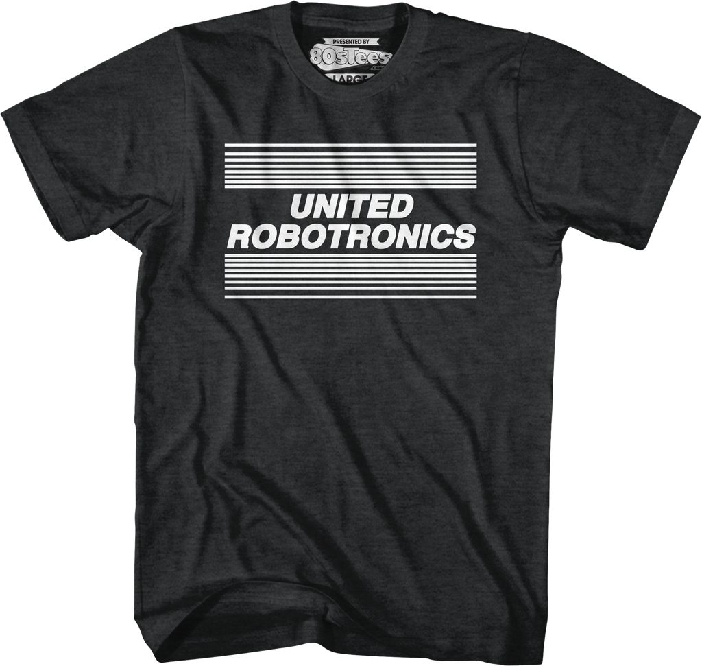 United Robotronics Small Wonder T-Shirt Hoodie, Sweatshirt | CiraTrend.com (Image 1)