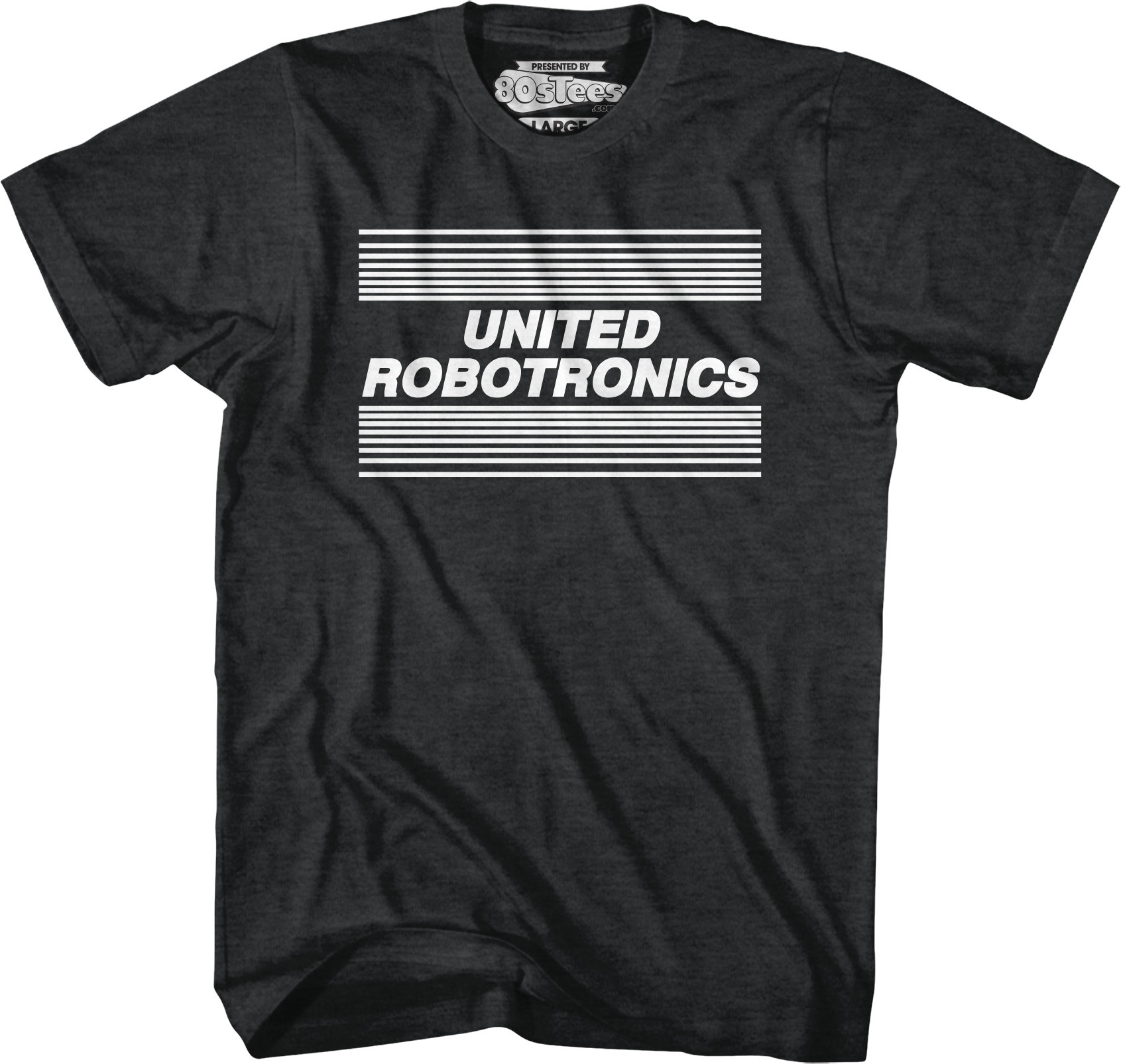 United Robotronics Small Wonder T-Shirt Hoodie, Sweatshirt | CiraTrend.com (Image 1)