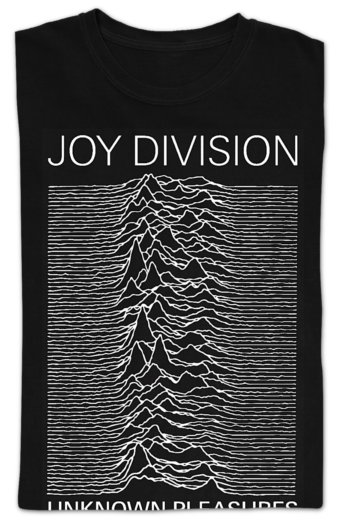 Unknown Pleasures Joy Division T-Shirt Hoodie, Sweatshirt | CiraTrend.com (Image 2)