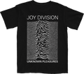Unknown Pleasures Joy Division T-Shirt Hoodie, Sweatshirt | CiraTrend.com (Image 1)
