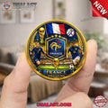 France Team World Cup 2026 Commemorative Coin