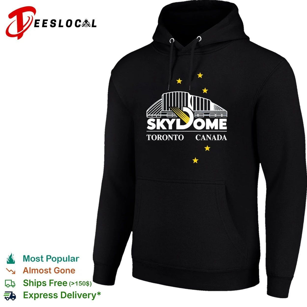 SkyDome Toronto Canada 2026 Blue Jays T-shirt