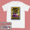Jerry’s Middle Finger Feb 20 and 21 2026 Poster Laguna Beach shirt