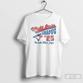 Premium Toronto Blue Jays 25 World Series Champs Vintage T Shirts