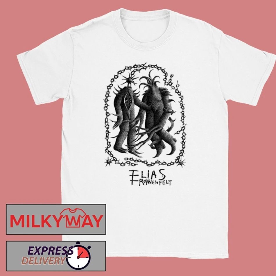 Elias Rønnenfelt Chains 2026 Shirt