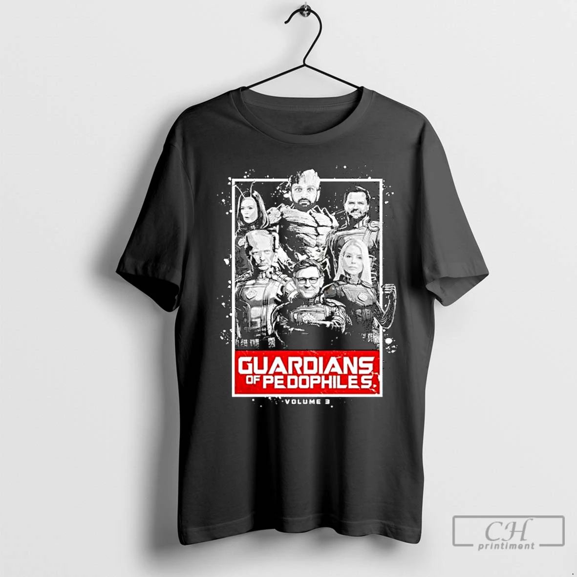 Classic Guardians Of Pedophiles Ornaments