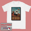 Braxton Keith This Ain’t My First 2026 Shows Poster shirt